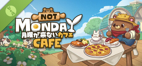 Not Monday Cafe Demo