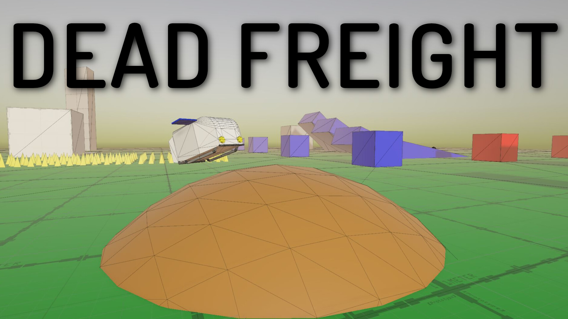 Dead Freight Featured Screenshot #1
