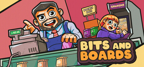 bits and boards - game store simulator vertical card thumbnail