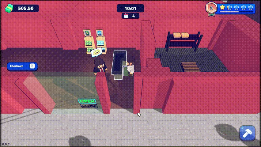 Bits and Boards - Games Store Simulator video 3