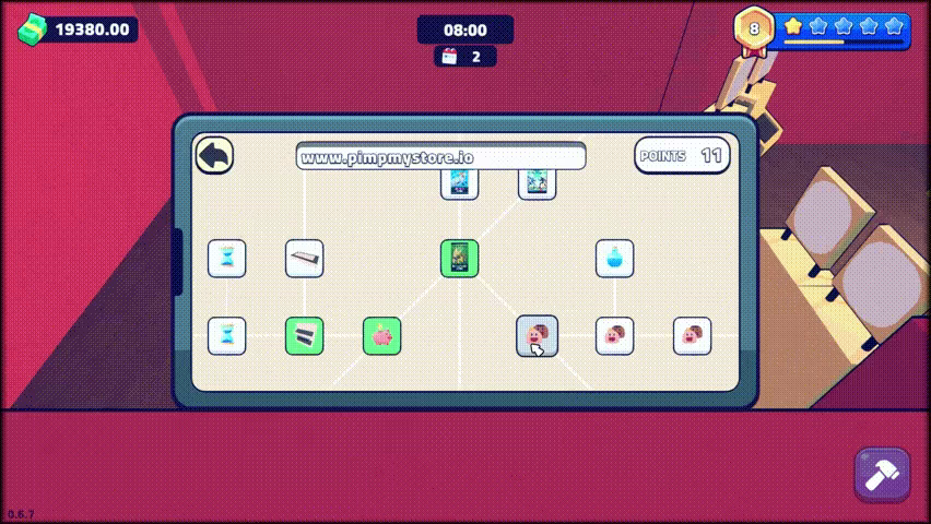 Bits and Boards - Games Store Simulator video 4