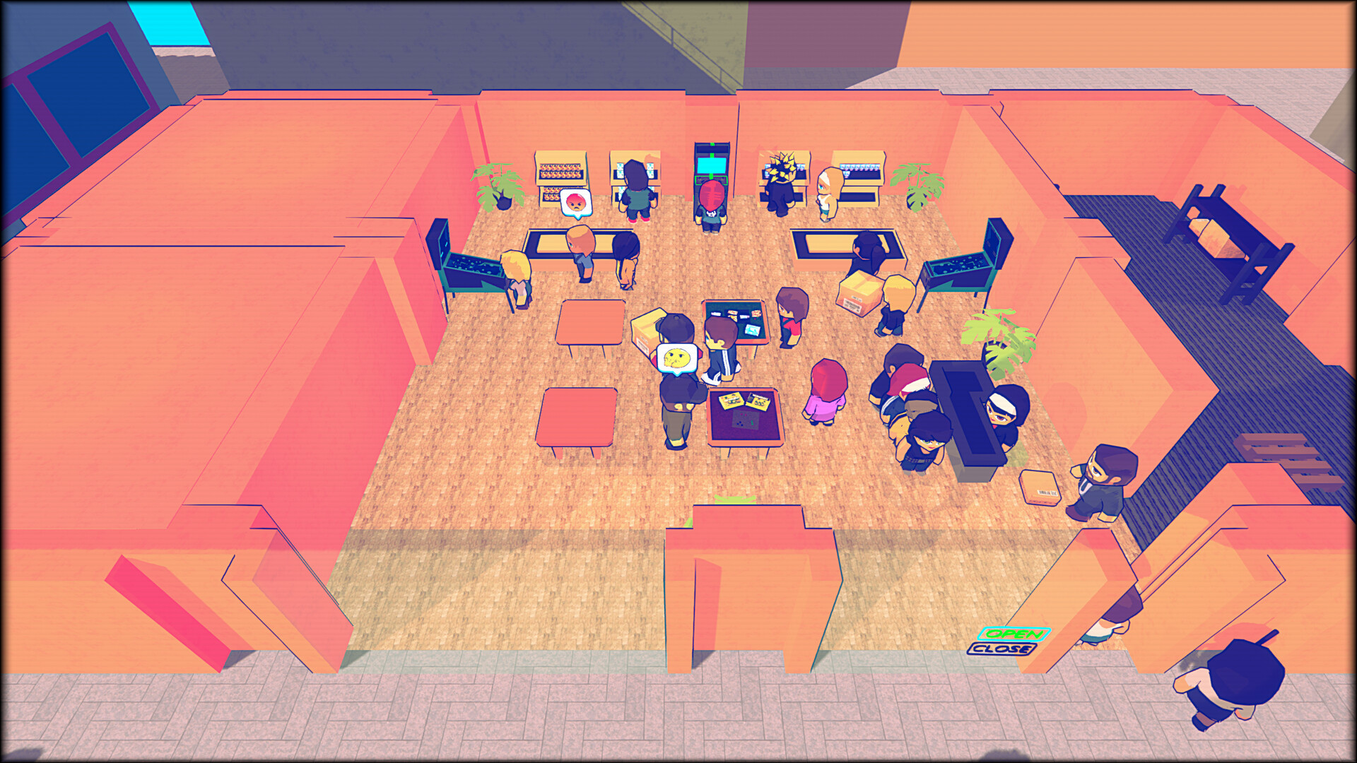 Bits and Boards - Games Store Simulator screenshot #7