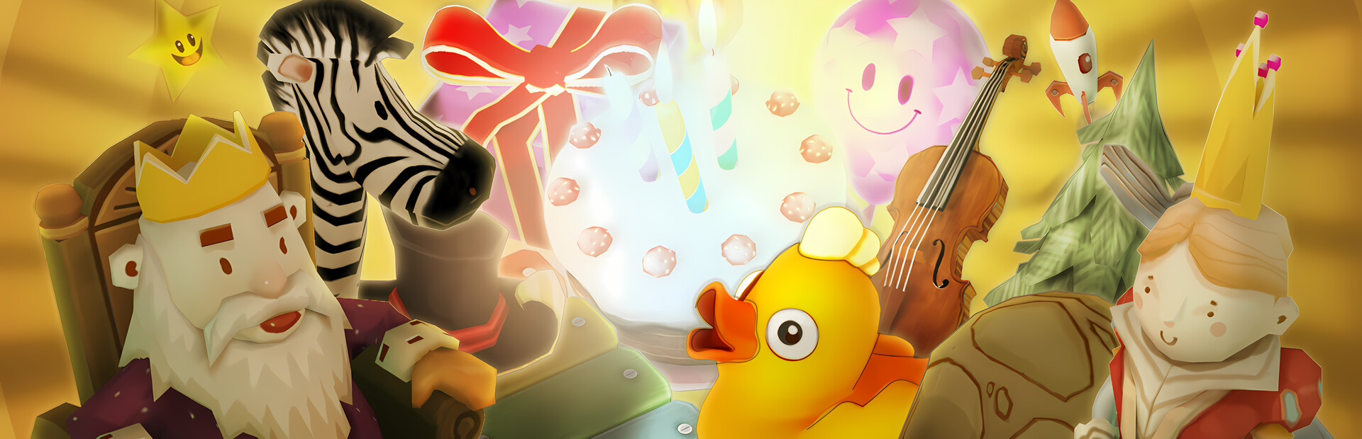ABC Book 3D: Learn English