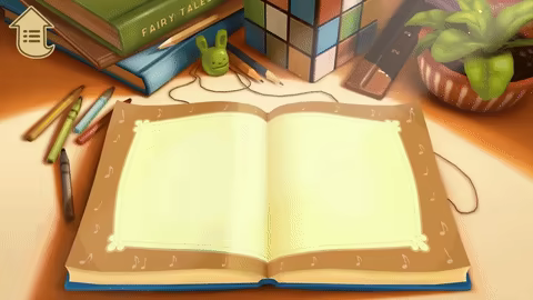 ABC Book 3D: Learn English video 1
