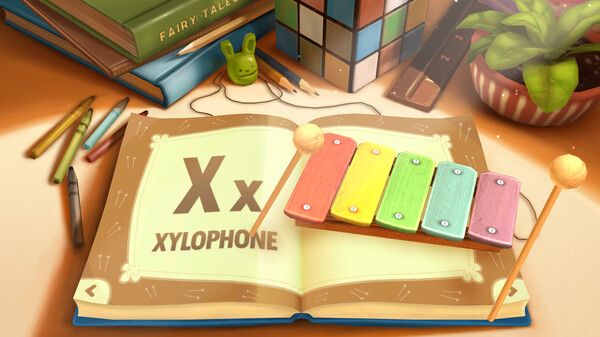 ABC Book 3D: Learn English screenshot 3