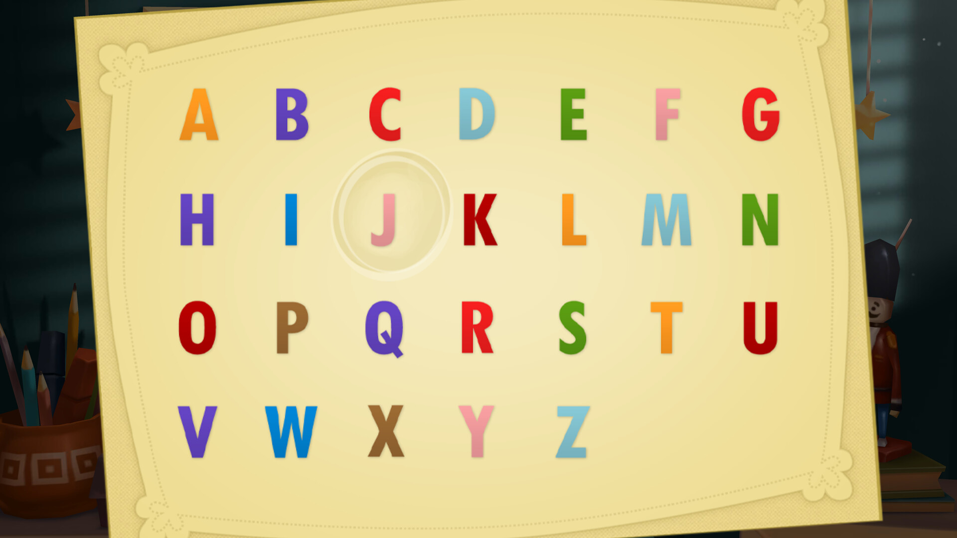 ABC Book 3D: Learn English screenshot #5