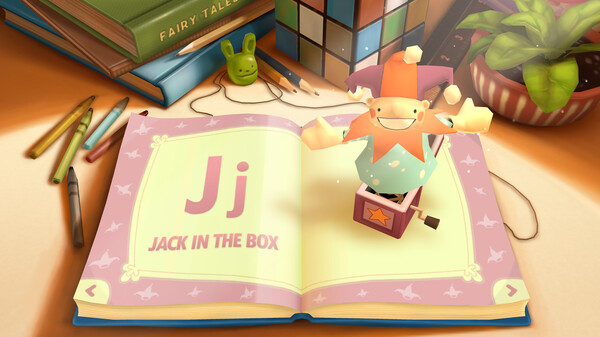 ABC Book 3D: Learn English screenshot 4