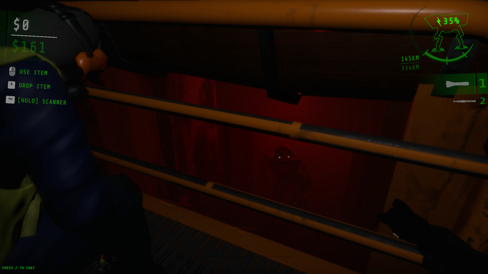 WALKER screenshot #1