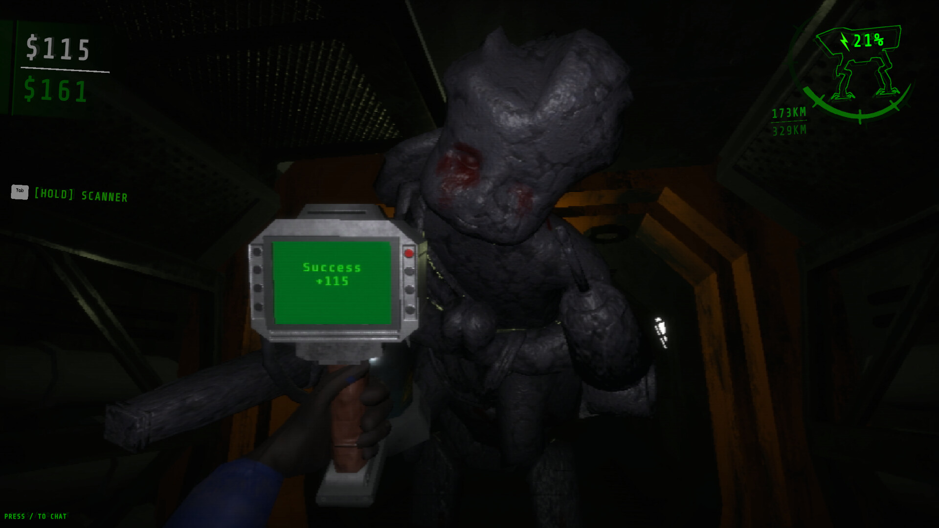 WALKER screenshot #3