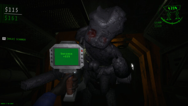 WALKER screenshot 3