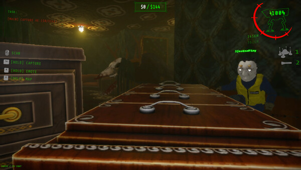 Screenshot of WALKER