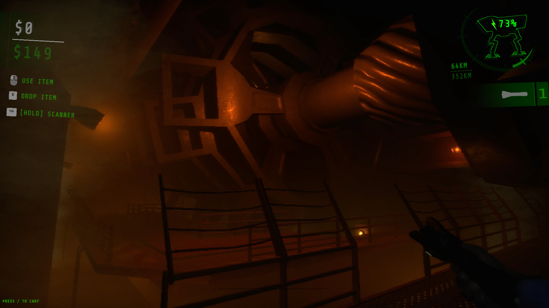 WALKER screenshot #5