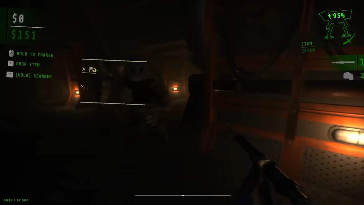 WALKER video 3