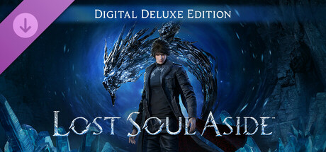 Lost Soul Aside™- Upgrade to Digital Deluxe Edition game cover