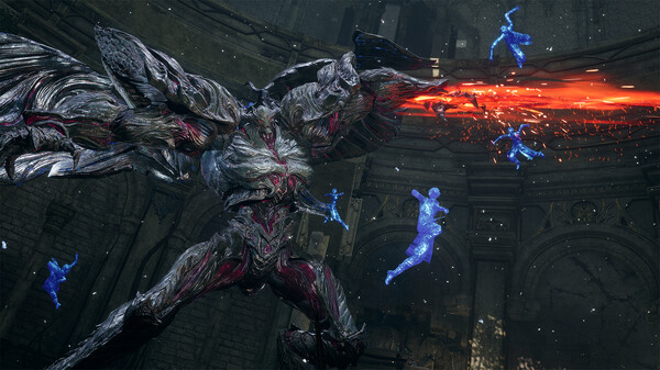 Lost Soul Aside™- Upgrade to Digital Deluxe Edition