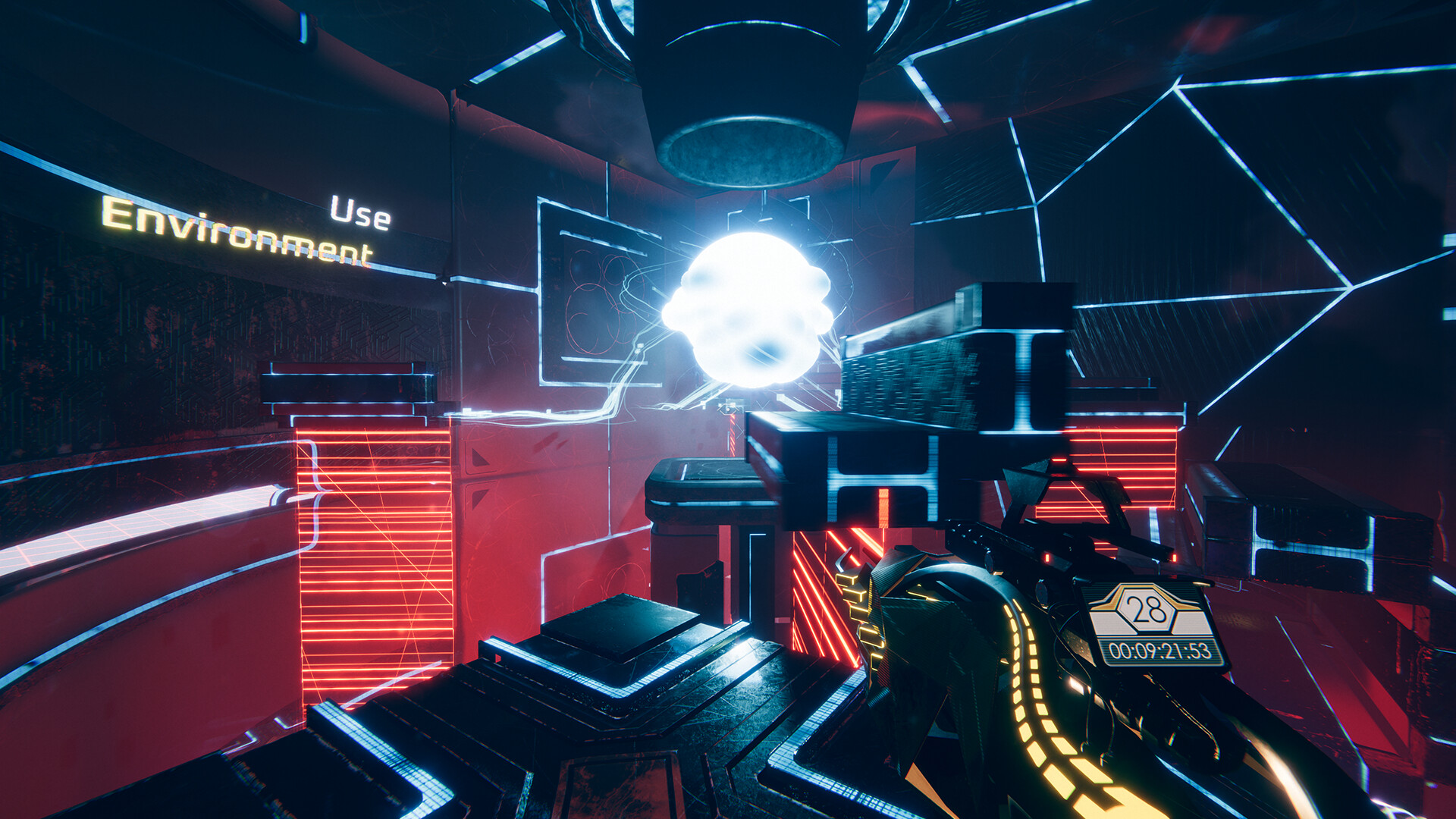 #9. DeadCore Redux (Steam) By: 5 Bits Games