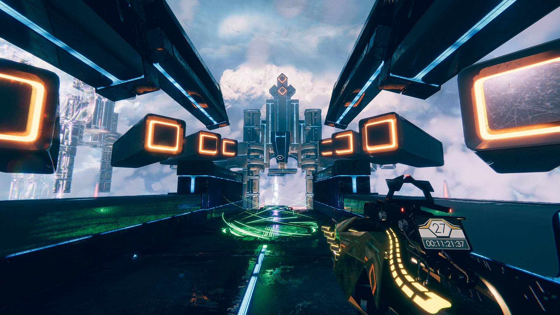 #3. DeadCore Redux (Steam) By: 5 Bits Games