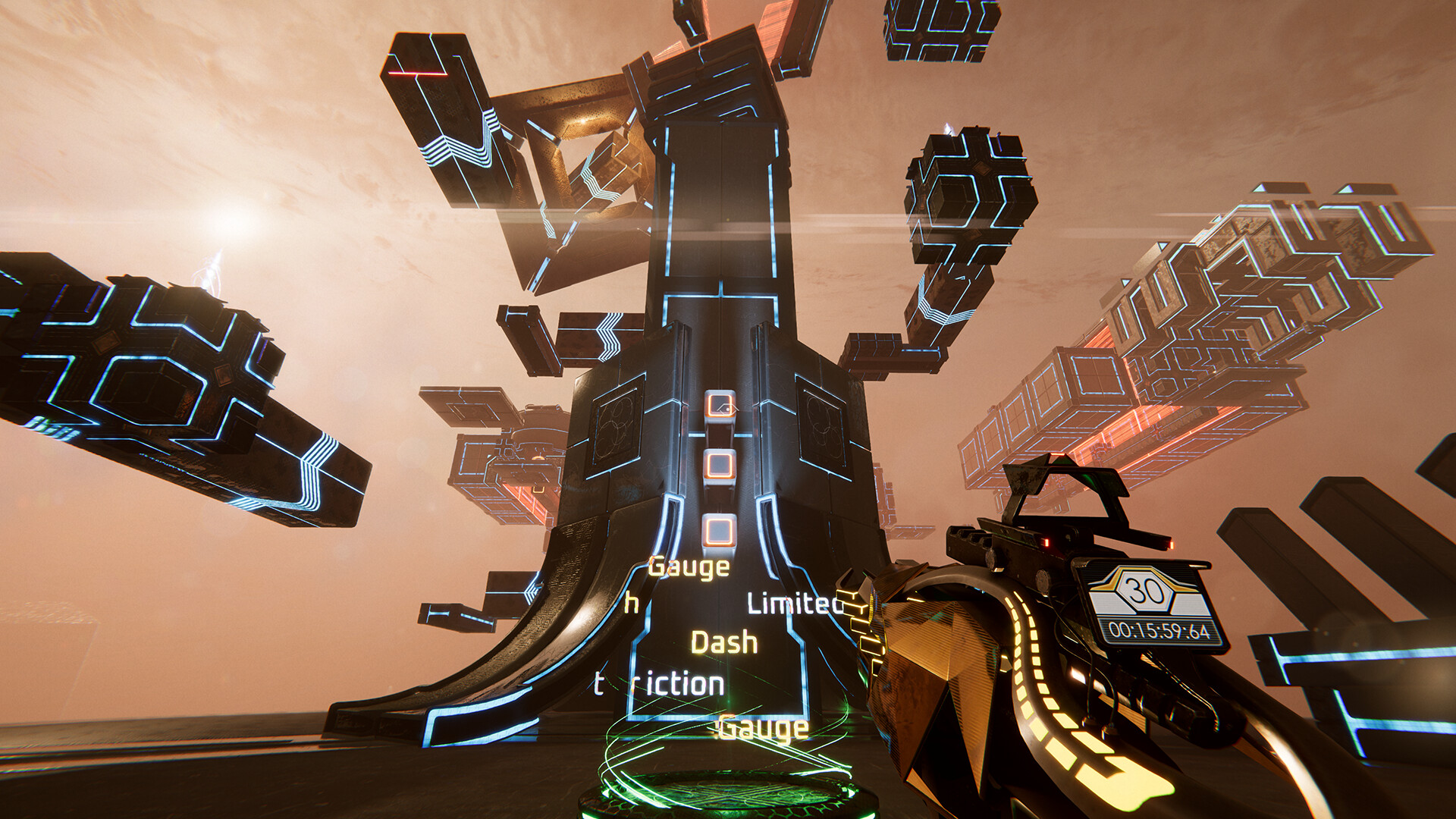 #10. DeadCore Redux (Steam) By: 5 Bits Games