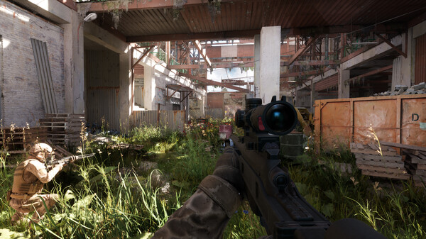 Screenshot z DREADZONE