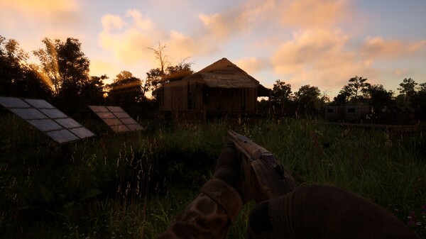 Screenshot z DREADZONE