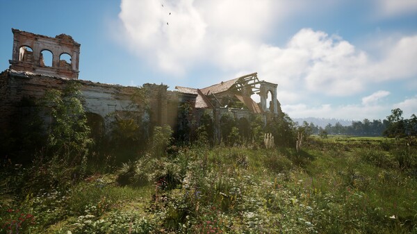 Screenshot z DREADZONE