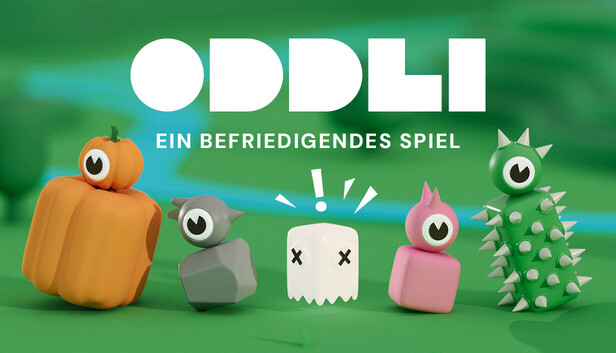 ODDLI: Ein befriedigendes spiel