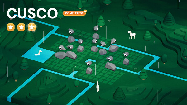 ODDLI: A satisfying game screenshot 2