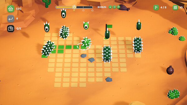 ODDLI: A satisfying game screenshot 1