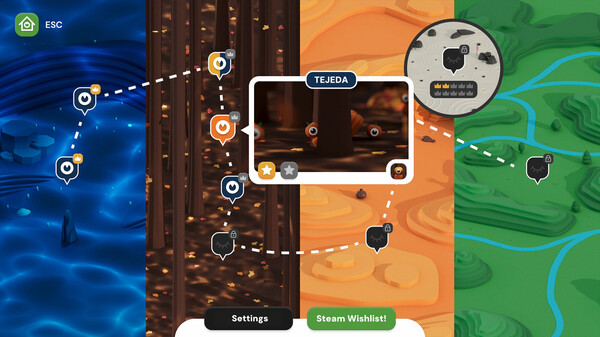 ODDLI: A satisfying game screenshot 5