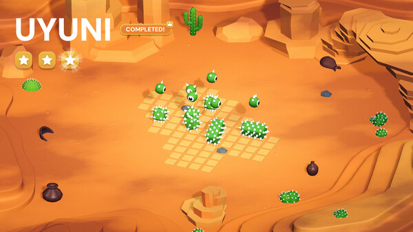 ODDLI: A satisfying game screenshot 6