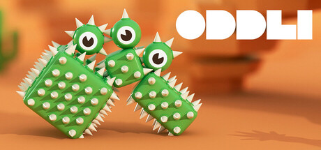 ODDLI: A satisfying game game cover