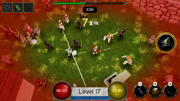 Screenshot z Compass of Destiny: Survivors Screenshot z Compass of Destiny: Survivors
