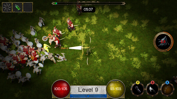 Screenshot z Compass of Destiny: Survivors Screenshot z Compass of Destiny: Survivors