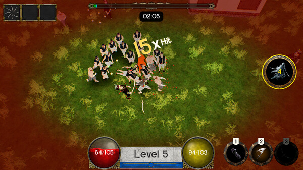 Screenshot z Compass of Destiny: Survivors Screenshot z Compass of Destiny: Survivors