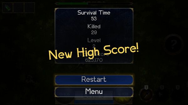 Screenshot z Compass of Destiny: Survivors Screenshot z Compass of Destiny: Survivors
