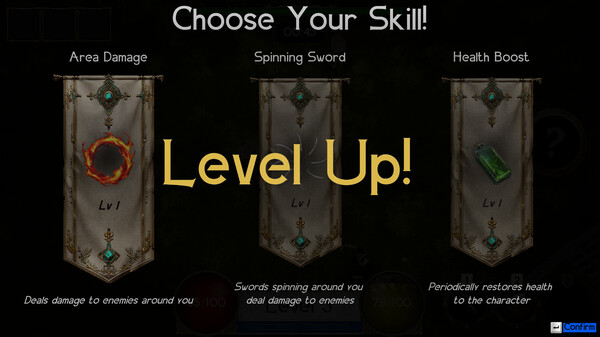 Compass of Destiny: Survivors screenshot 3