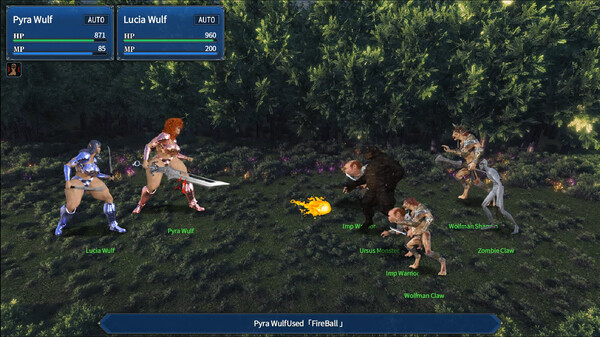 Big Bodacious Barbarians screenshot 6