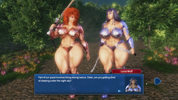 Big Bodacious Barbarians screenshot 5