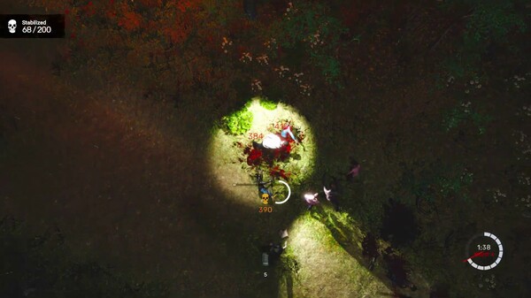 Standing Together Demo screenshot 5