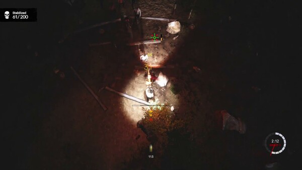 Standing Together Demo screenshot 2