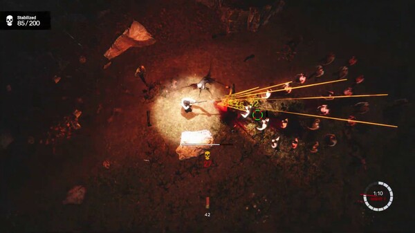 Standing Together Demo screenshot 3