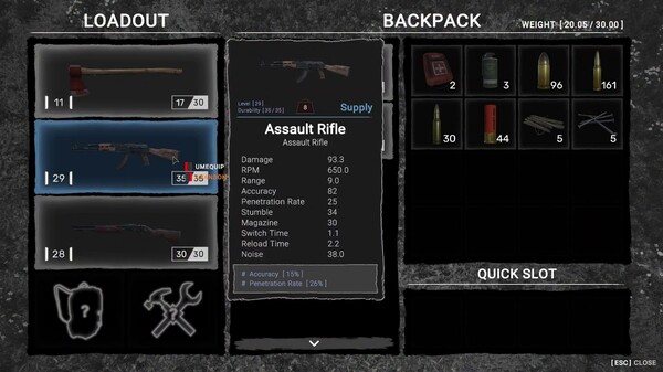 Standing Together Demo screenshot 6