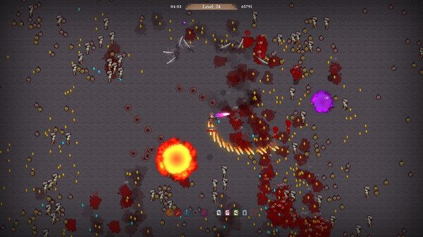 Sea of Dreams Survivors screenshot 4