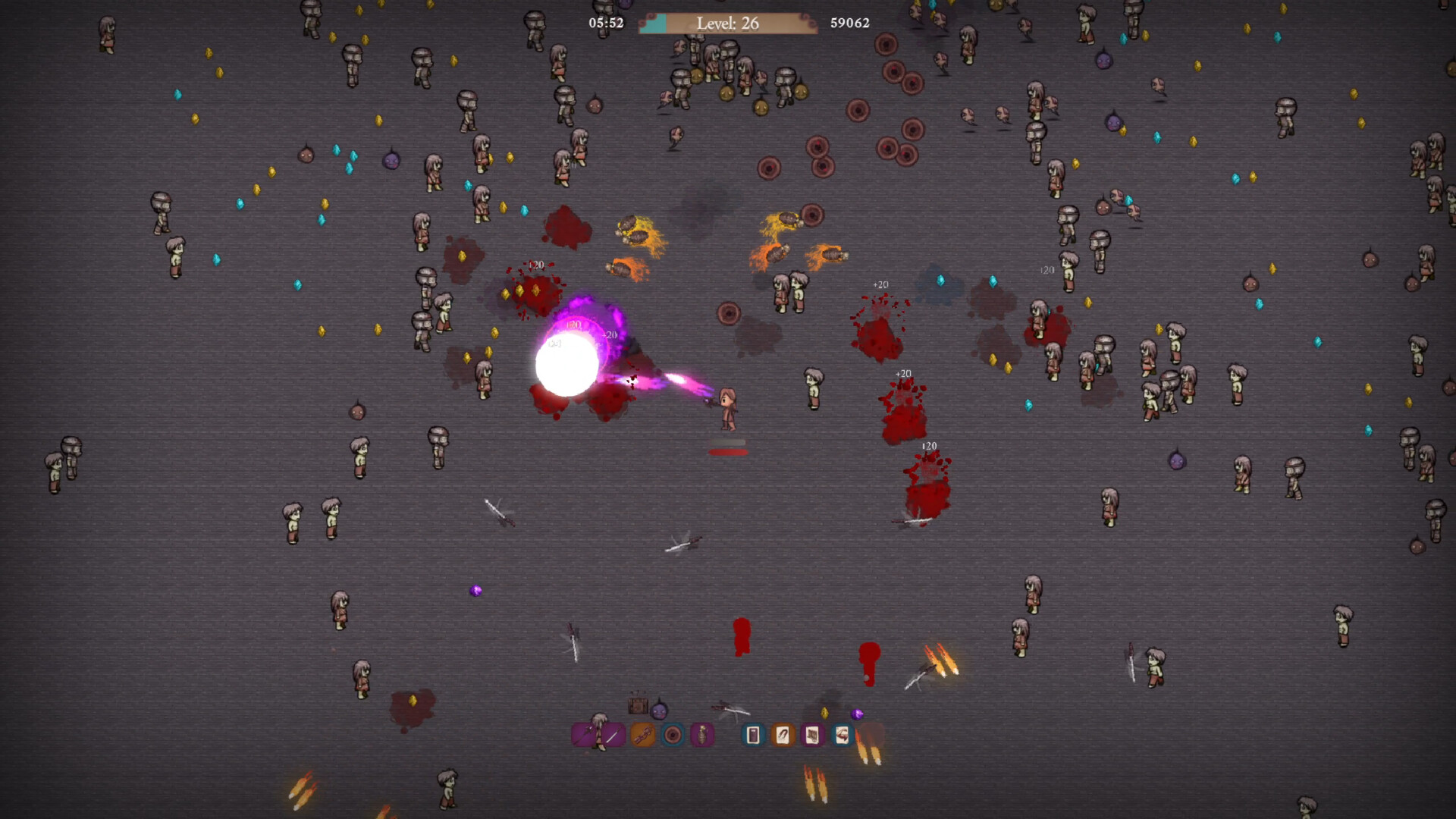 Sea of Dreams Survivors screenshot #6