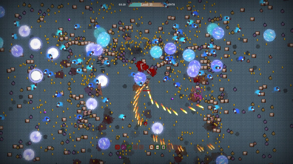 Sea of Dreams Survivors screenshot 1