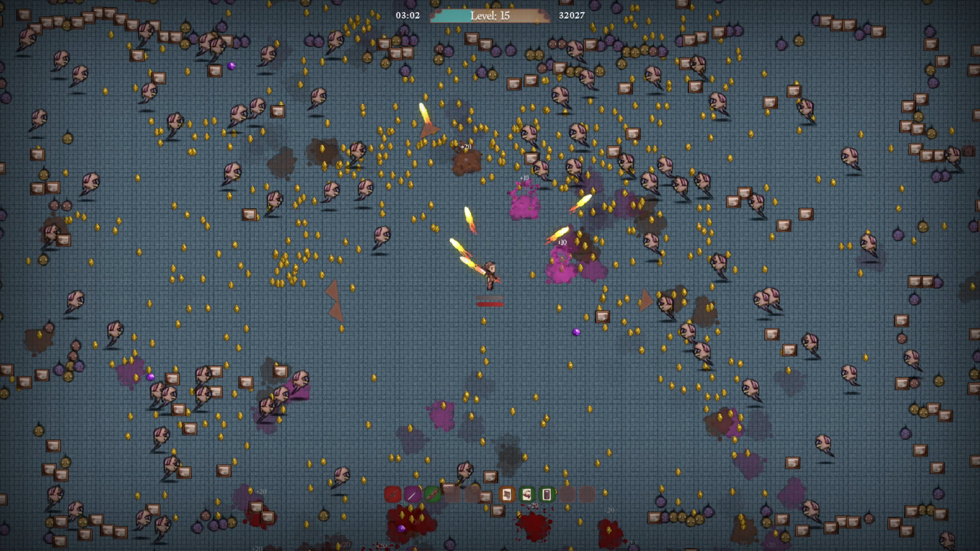 Sea of Dreams Survivors screenshot #5