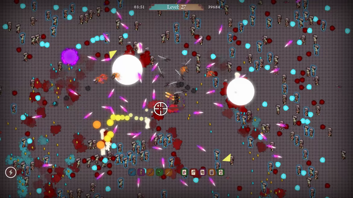 Sea of Dreams Survivors video 1