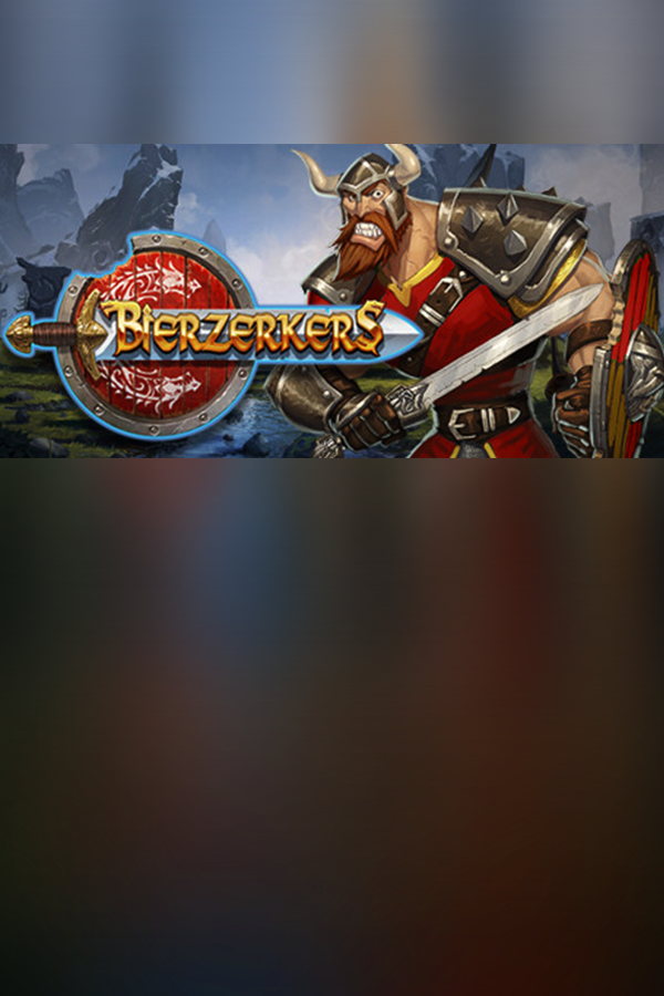 Cover art of Bierzerkers