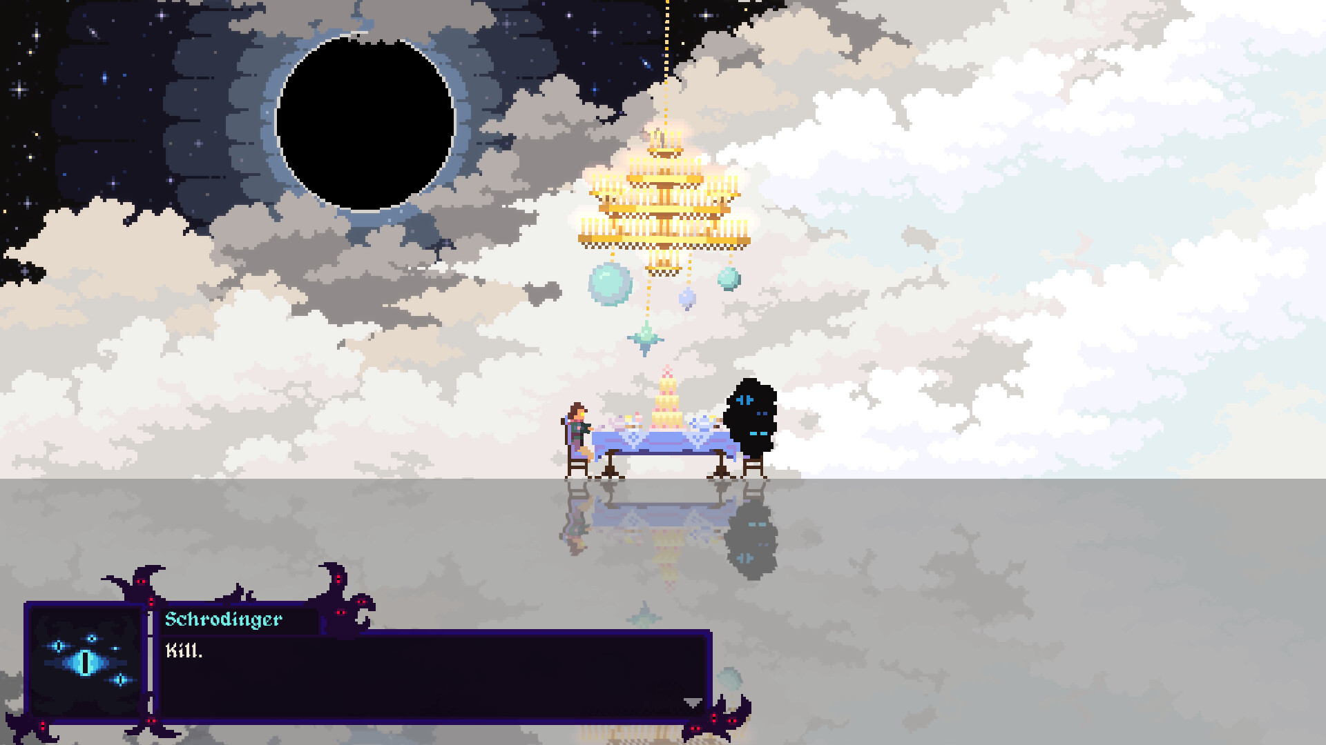 Akashic Slingshot screenshot #2