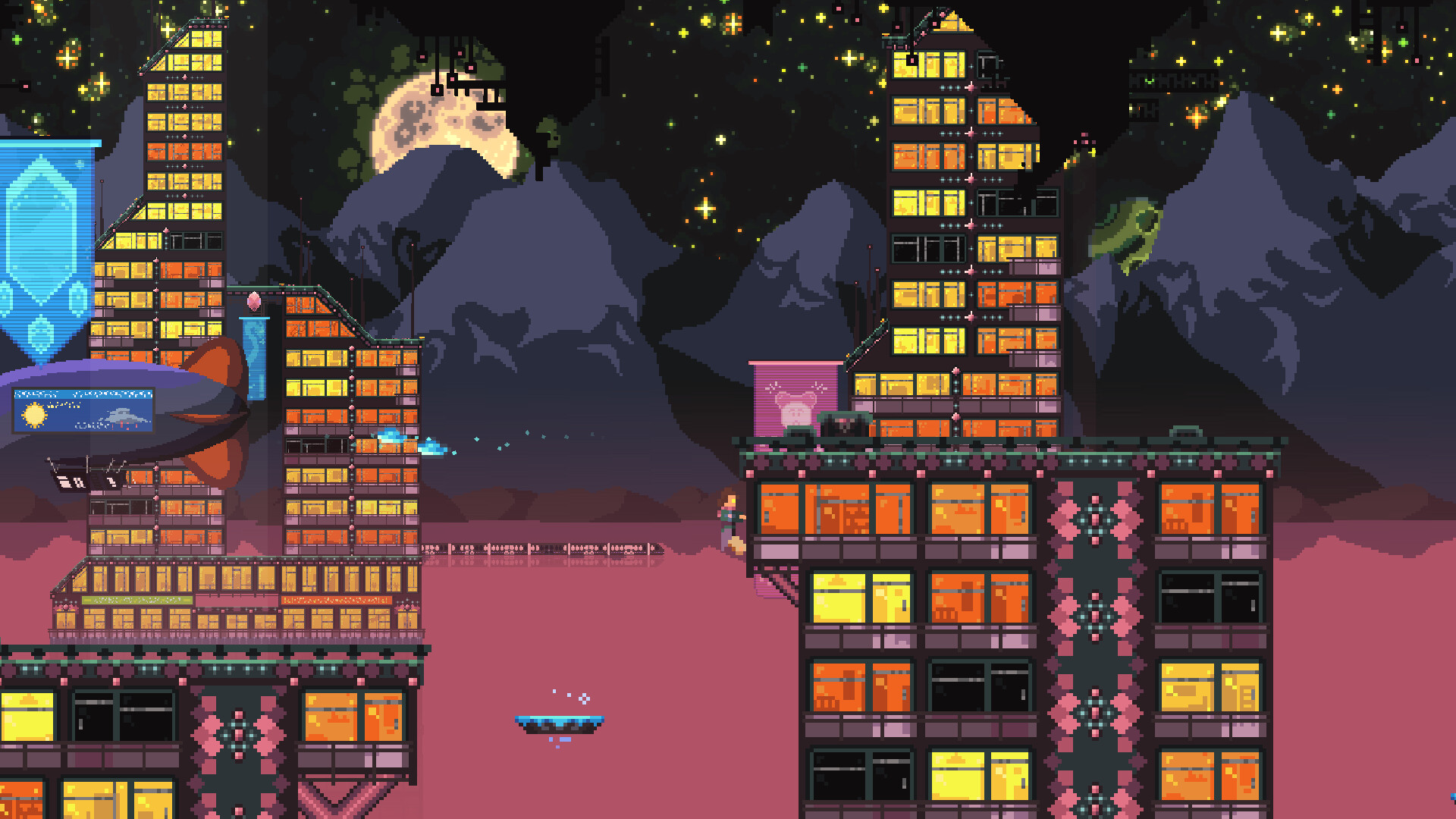 Akashic Slingshot screenshot #5